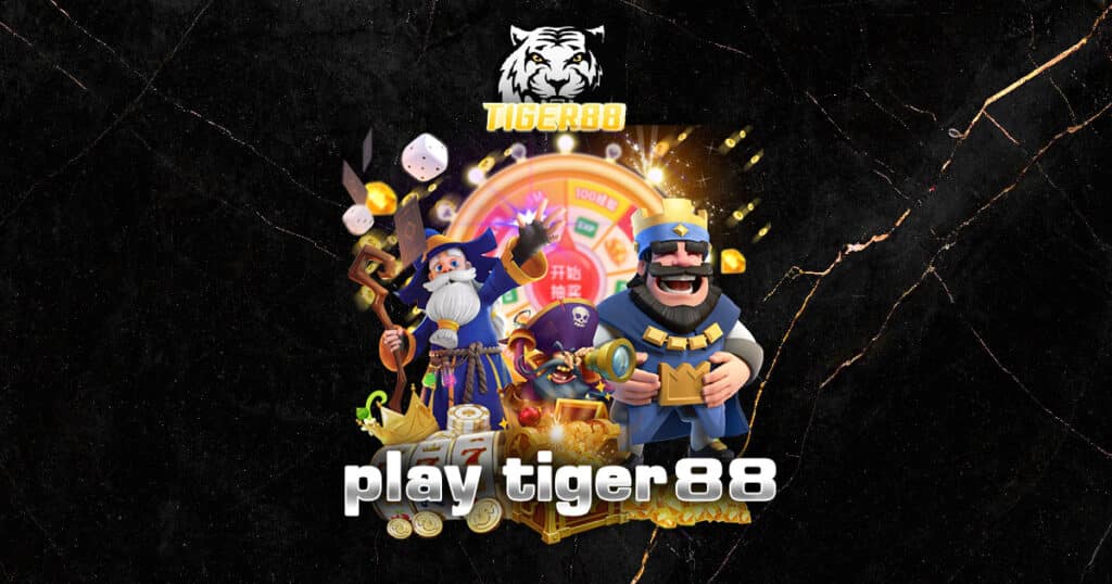 play tiger88