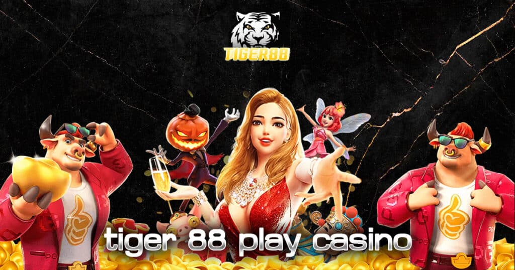 tiger 88 play casino